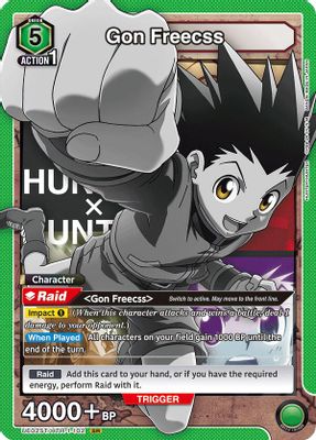 Gon Freecss