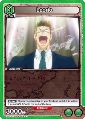 Leorio