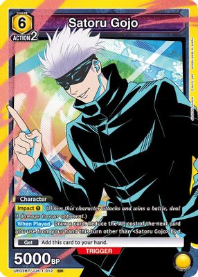 Satoru Gojo