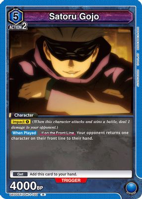 Satoru Gojo