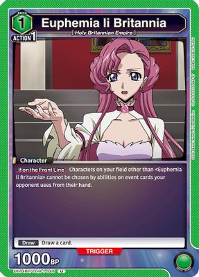 Euphemia li Britannia