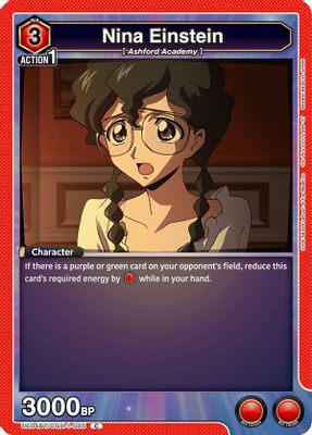 Nina Einstein card image