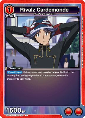 Rivalz Cardemonde card image