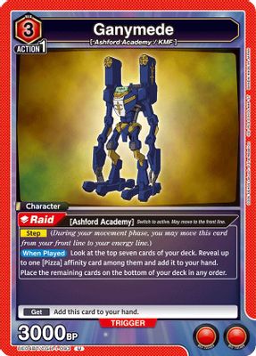 Ganymede card image