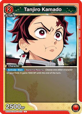 Tanjiro Kamado