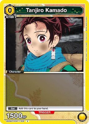 Tanjiro Kamado
