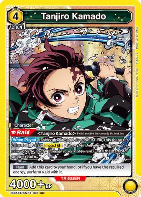Tanjiro Kamado