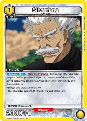 Silverfang
