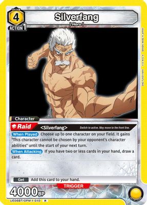 Silverfang