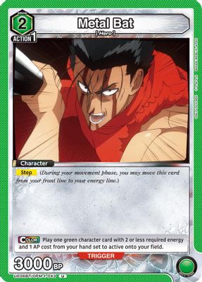 Metal Bat