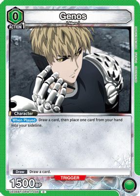 Genos