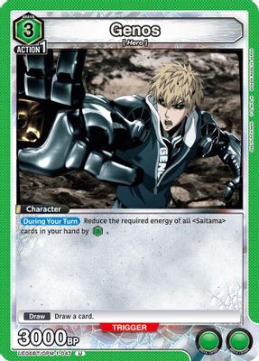 Genos