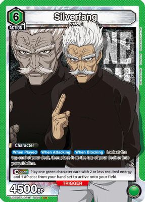 Silverfang