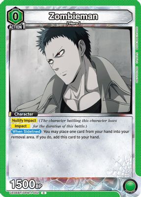 Zombieman