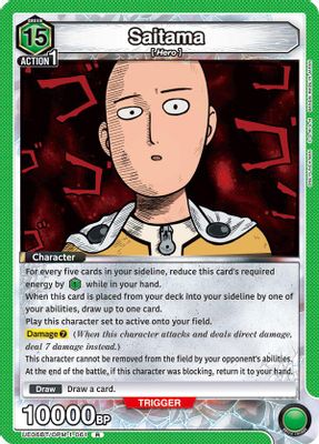 Saitama