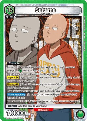 Saitama