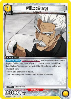 Silverfang