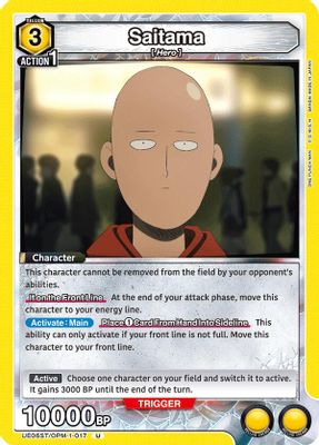 Saitama