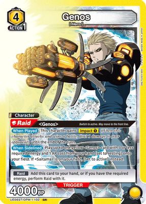 Genos