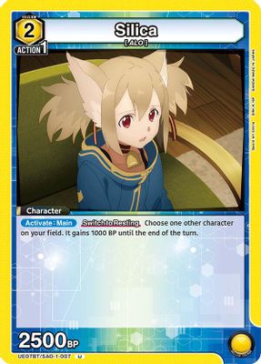 Silica