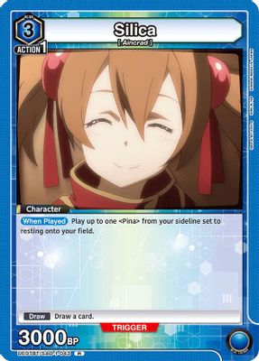 Silica