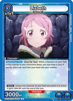 Lisbeth