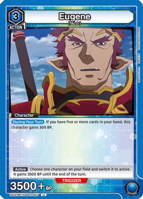 Eugene card image
