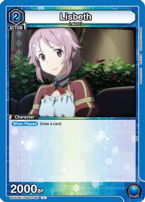 Lisbeth