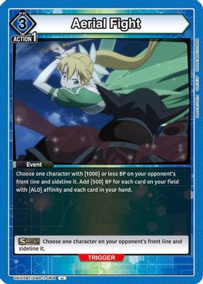 Aerial Fight card image