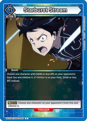 Starburst Stream card image