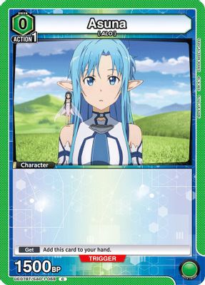 Asuna