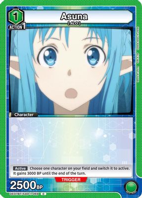 Asuna