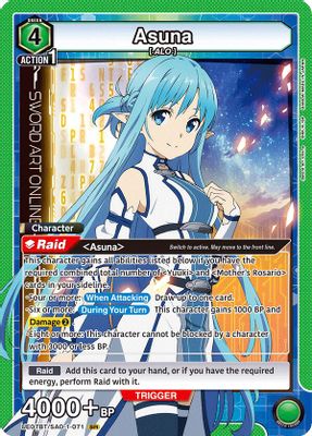 Asuna