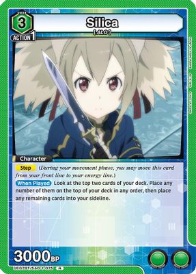Silica