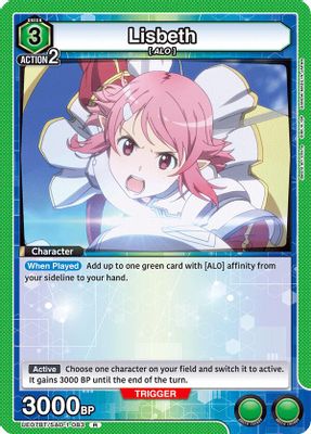 Lisbeth