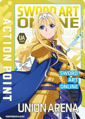 Action Point Card (AP08)