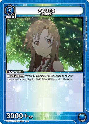 Asuna
