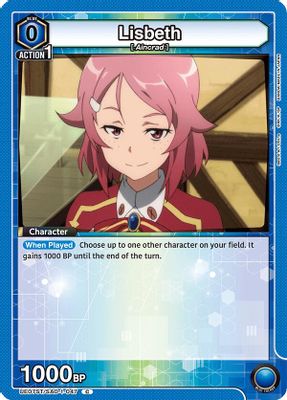 Lisbeth