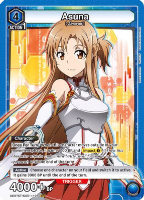 Asuna