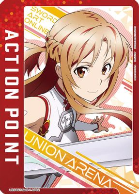 Action Point Card (AP02)