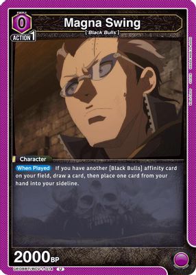 Magna Swing card image