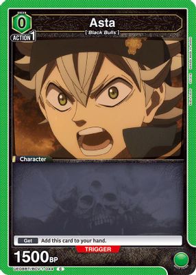Asta