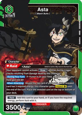 Asta