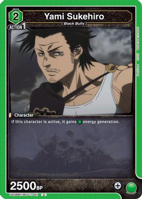 Yami Sukehiro