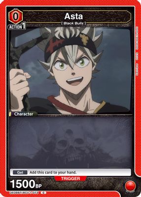 Asta