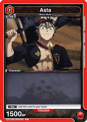 Asta