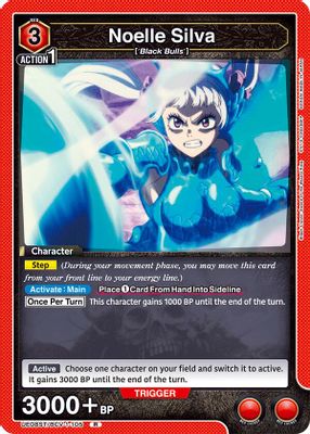 Noelle Silva card image