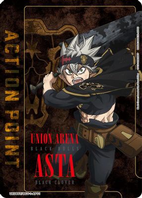 Action Point Card card image