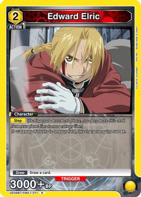 Edward Elric