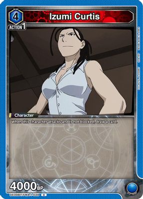 Izumi Curtis